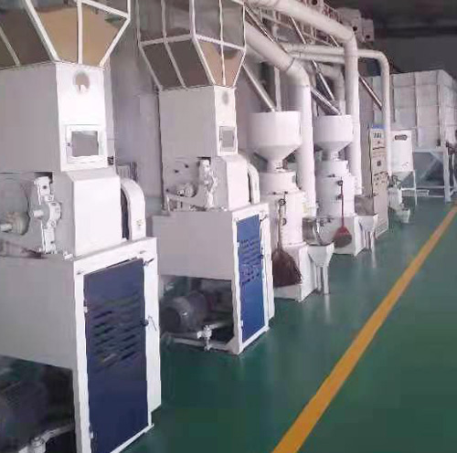 大米加工成套設(shè)備